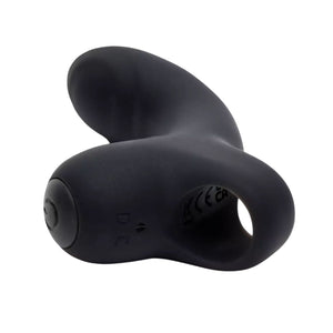 Fifty Shades of Grey Sensation Rechargeable G-Spot Finger Vibrator in Black Buy in Singapore LoveisLove U4Ria