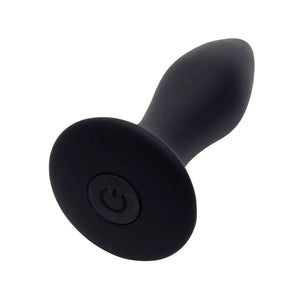 Fifty Shades of Grey Sensation Rechargeable Vibrating Butt Plug Black Buy in Singapore LoveisLove U4Ria