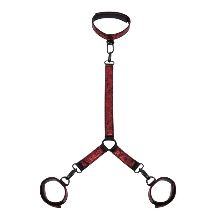 Fifty Shades of Grey Sweet Anticipation Collar and Wrist Cuffs