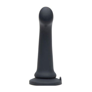 Fifty Shades Of Grey Feel It Baby Silicone G-Spot Dildo 7 Inch Black buy in Singapore LoveisLove U4ria