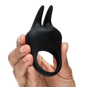 Fifty Shades Of Grey Sensation Rechargeable Vibrating Rabbit Love Ring Buy in Singapore LoveisLove U4Ria 