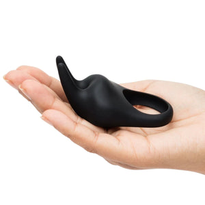 Fifty Shades Of Grey Sensation Rechargeable Vibrating Rabbit Love Ring Buy in Singapore LoveisLove U4Ria 