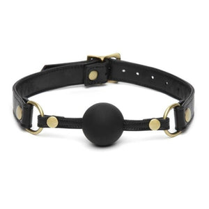 Fifty Shades of Grey Bound to You Ball Gag Black  buy in Singapore LoveisLove U4ria