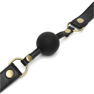Fifty Shades of Grey Bound to You Ball Gag Black  buy in Singapore LoveisLove U4ria