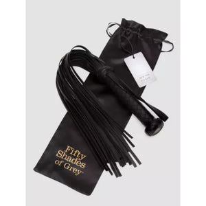 Fifty Shades of Grey Bound to You Faux Leather Flogger Buy in Singapore LoveisLove U4Ria 