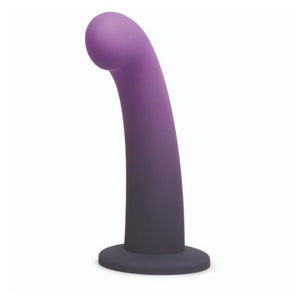 Fifty Shades Of Grey Feel It Baby Silicone G-Spot Dildo 7 Inch Black or Colour Changing love is love buy in singapore sex toys u4ria loveislove