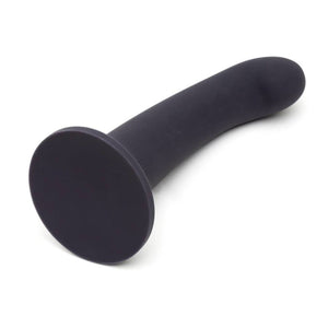 Fifty Shades Of Grey Feel It Baby Silicone G-Spot Dildo 7 Inch Black or Colour Changing love is love buy in singapore sex toys u4ria loveislove