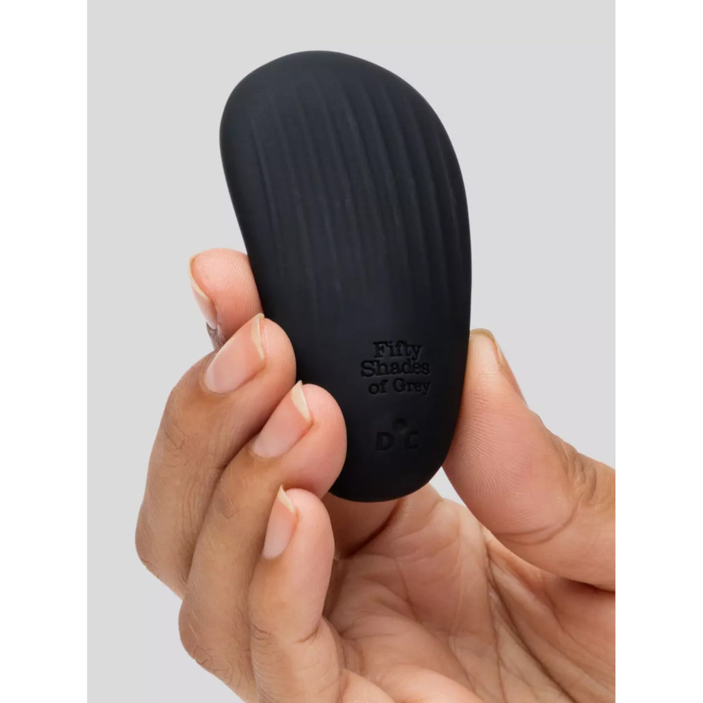 Fifty Shades of Grey Sensation Rechargeable Clitoral Vibrator Black Love is Love Fifty Shades of Grey Sensation Rechargeable Clitoral Vibrator Black Love is Love