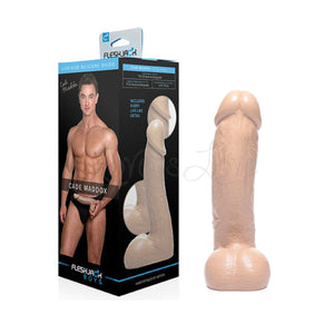 Fleshjack Boys Cade Maddox Dildo 9 Inch (Full Length) Buy in Singapore LoveisLove U4Ria