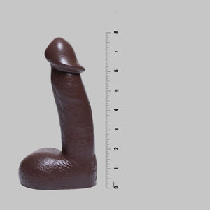 Fleshjack Boys DeAngelo Jackson Dildo 7.75 Inch (Full Length) Buy in Singapore LoveisLove U4Ria