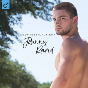 Fleshjack Boys Johnny Rapid Dildo Full Length 7 Inch Buy in Singapore LoveisLove U4Ria 