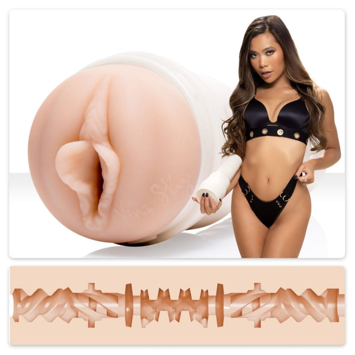 Fleshlight Girls Vina Sky Exotica Vagina