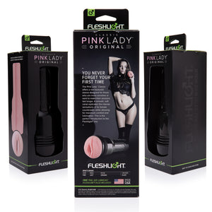 Fleshlight Pink Lady Original Masturbator Latest New Batch/Packaging 2024 (Last Piece)