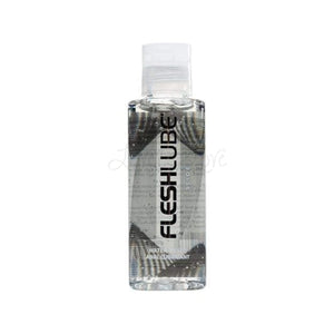 Fleshlight Fleshlube Slide Anal Water-Based Lube 3.4 oz 100 ml buy in Singapore LoveisLove U4ria