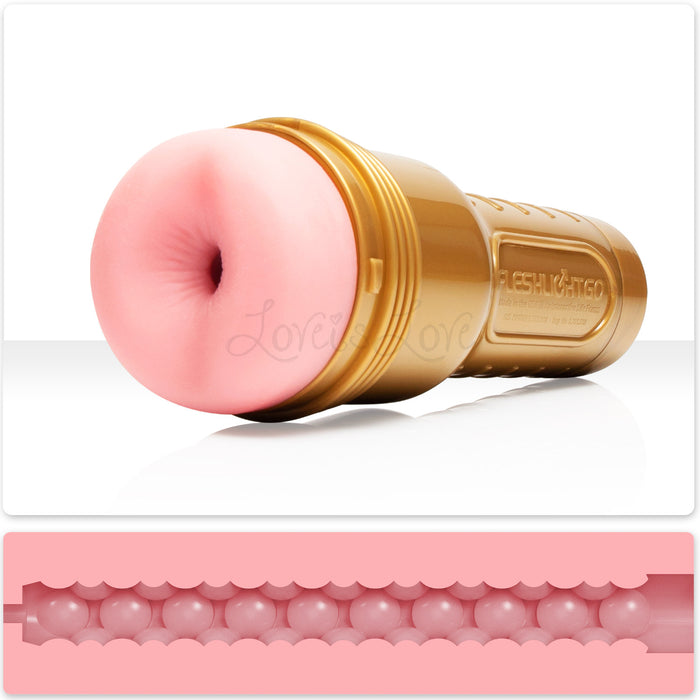 Fleshlight GO Stamina Training Unit Butt