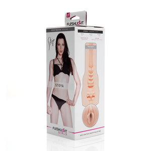 Fleshlight Girl Stoya Destroya Vagina (In Latest Packaging NEW Edition)