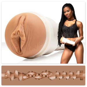 Fleshlight Girls Kira Noir Spellbound Vagina Buy in Singapore LoveisLove U4Ria 