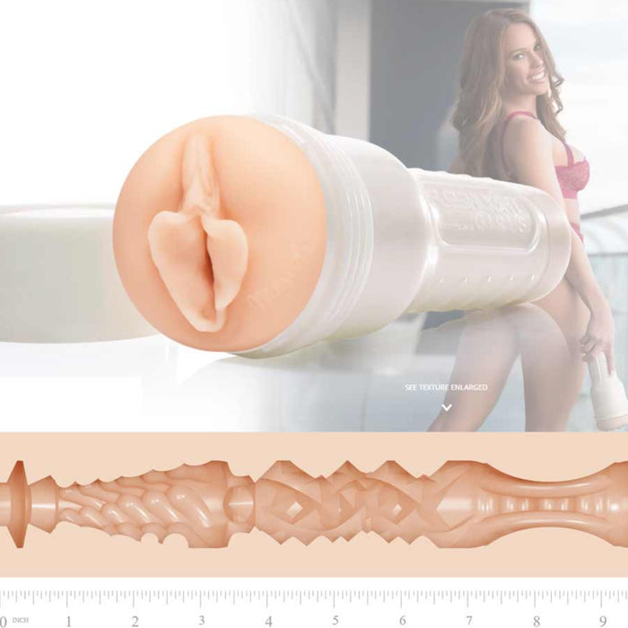 Fleshlight Girls Megan Rain Lightning Vagina