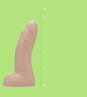 Fleshlight Guys Manuel Ferrara Dildo 7.75 Inch [Limited Time Offer]