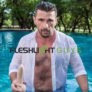 Fleshlight Guys Manuel Ferrara Dildo 7.75 Inch Buy in Singapore LoveisLove U4Ria 