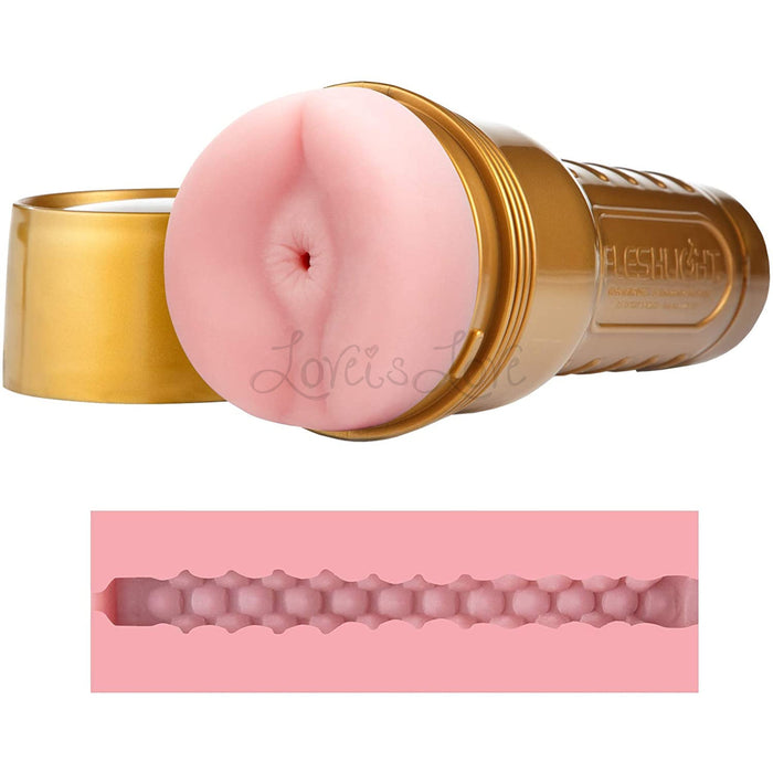 Fleshlight Pink Butt Stamina Training Unit