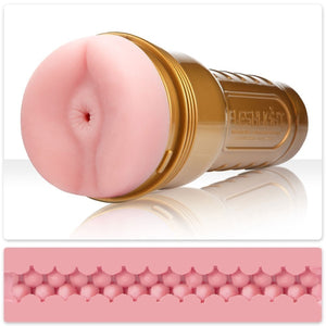 Fleshlight Pink Butt Stamina Training Unit Buy in Singapore LoveisLove U4Ria 