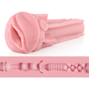 Fleshlight Heavenly Pink Lady or Pink Butt Buy in Singapore LoveisLove U4Ria 