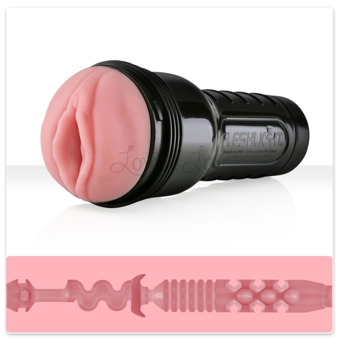 Fleshlight Heavenly Pink Lady or Pink Butt