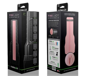 Fleshlight Pink Lady Original Masturbator Latest New Batch/Packaging 2024 (Last Piece)