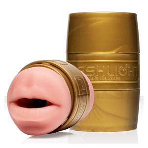 Fleshlight Quickshot Stamina Training Unit Mouth & Butt Masturbator buy in Singapore LoveisLove U4ria