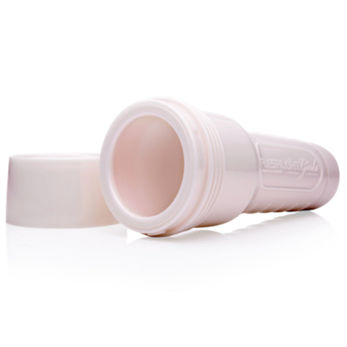 Fleshlight Case Ice (Clear) or Pearl or Gold