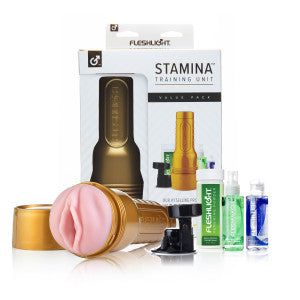 Fleshlight STU Stamina Training Unit Value Pack