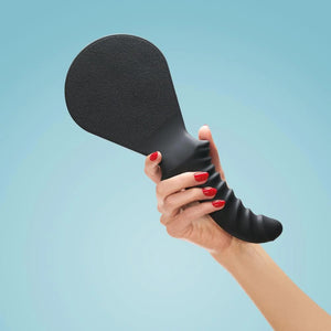 Fun Factory Buck Dich Spanking Paddle with Dildo Handle buy at LoveisLove U4Ria Singapore