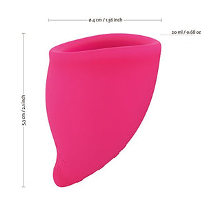 Fun Factory Menstrual Cup Explore Kit buy at LoveisLove U4Ria Singapore