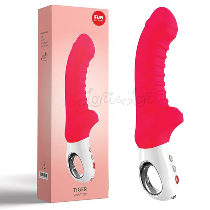 Fun Factory G5 Vibe Tiger Petrol or Dark Violet or India Red (Premium Authorized Dealer)