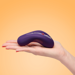 Fun Factory Laya II Rechargeable Lay On Clitoral Massager buy at LoveisLove U4Ria Singapore