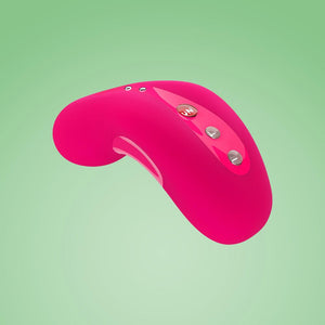 Fun Factory Laya II Rechargeable Lay On Clitoral Massager buy at LoveisLove U4Ria Singapore