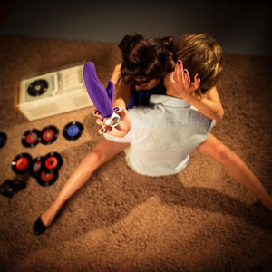 Fun Factory Lady Bi Dual Rabbit Vibrator [Clearance*]