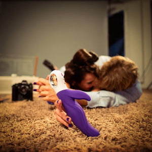 Fun Factory Lady Bi Dual Rabbit Vibrator [Clearance*]