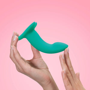 Fun Factory Limba Flex Fit Bendable Silicone Dildo Buy in Singapore Loveislove U4Ria 