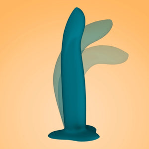 Fun Factory Limba Flex Fit Bendable Silicone Dildo Buy in Singapore Loveislove U4Ria 