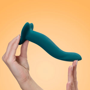 Fun Factory Limba Flex Fit Bendable Silicone Dildo Buy in Singapore Loveislove U4Ria 