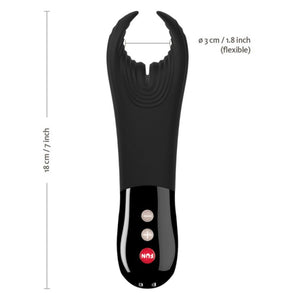  Fun Factory Manta Vibrating Stroker Black Line Buy in Singapore LoveisLove U4ria 