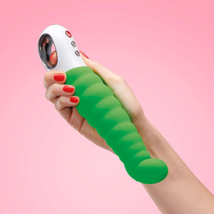 Fun Factory Patchy Paul G-Spot Vibrator buy at LoveisLove U4Ria Singapore