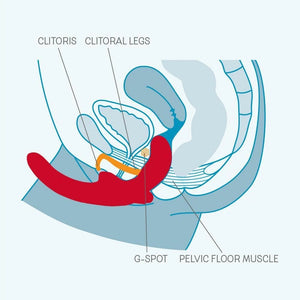 Fun Factory ShareVibe Couple Toy