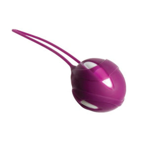 Fun Factory Smartballs Teneo Uno Purple/White or Black/Purple or Pink/Baby Rose