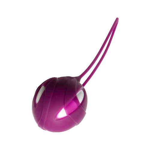 Fun Factory Smartballs Teneo Uno Purple/White or Black/Purple or Pink/Baby Rose