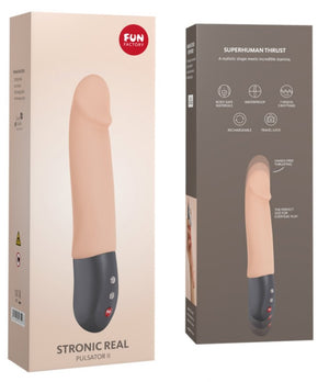Fun Factory Stronic Real Pulsator II Thruster [Premium Authorized Dealer]