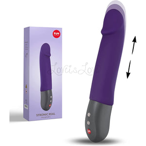 Fun Factory Stronic Real Pulsator II Thruster [Premium Authorized Dealer]