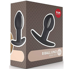 Fun Factory B Ball Uno Rumbling Anal Plug